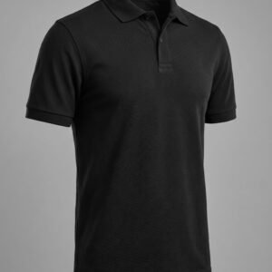 에센셜 비즈니스 커스텀 PK 폴로 셔츠 (블랙/네이비)