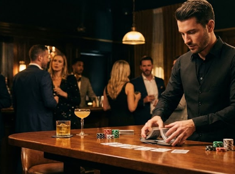 PREMIUM STAFF UNIFORMS